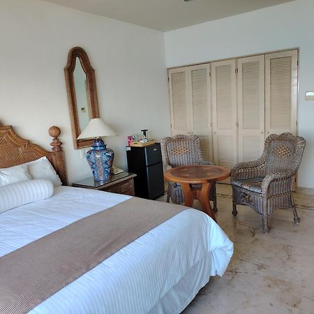 פלאייה דל כרמן Sunset Fishermen Beach & Spa Resort מראה חיצוני תמונה