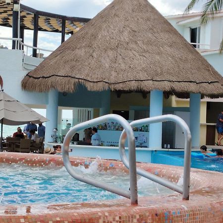 פלאייה דל כרמן Sunset Fishermen Beach & Spa Resort מראה חיצוני תמונה