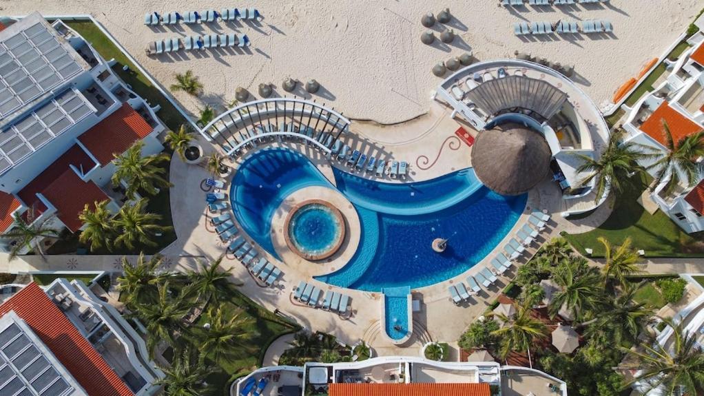 פלאייה דל כרמן Sunset Fishermen Beach & Spa Resort מראה חיצוני תמונה