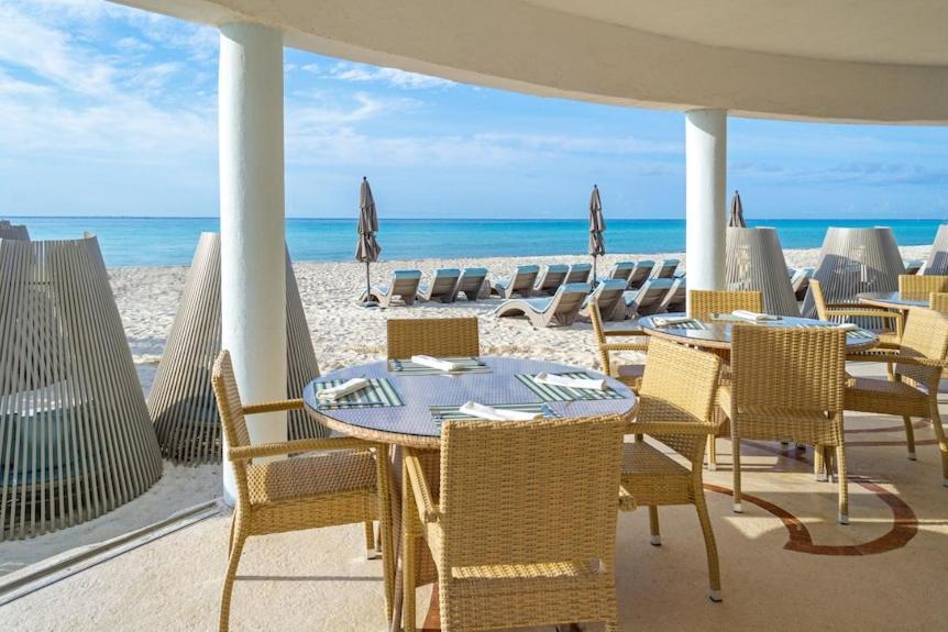 פלאייה דל כרמן Sunset Fishermen Beach & Spa Resort מראה חיצוני תמונה