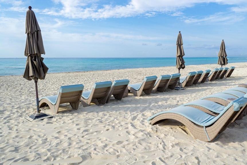 פלאייה דל כרמן Sunset Fishermen Beach & Spa Resort מראה חיצוני תמונה