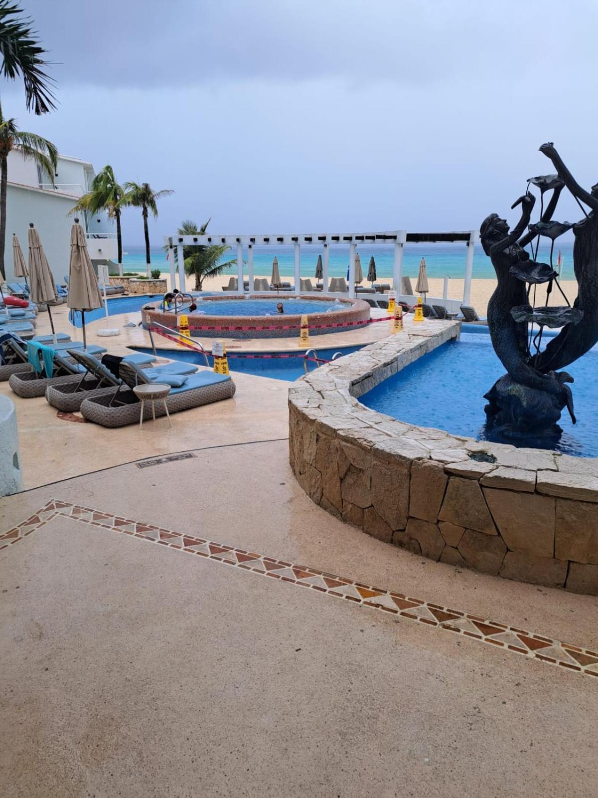 פלאייה דל כרמן Sunset Fishermen Beach & Spa Resort מראה חיצוני תמונה