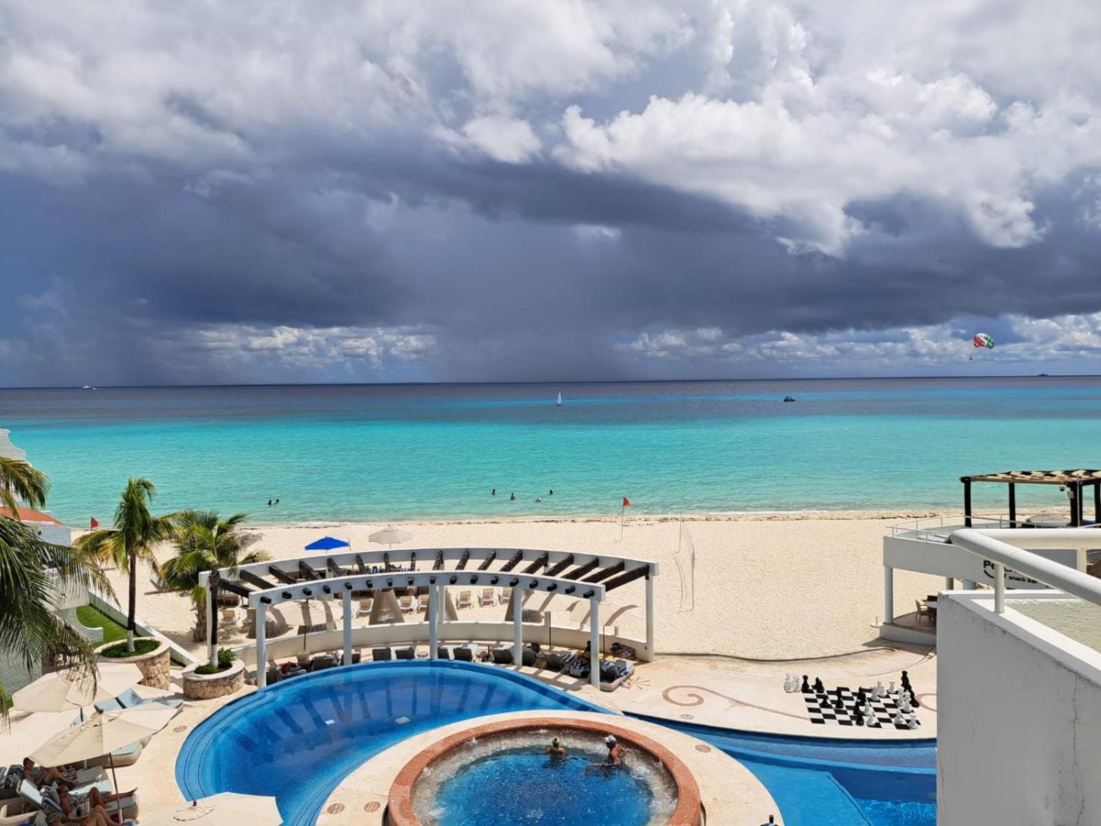 פלאייה דל כרמן Sunset Fishermen Beach & Spa Resort מראה חיצוני תמונה
