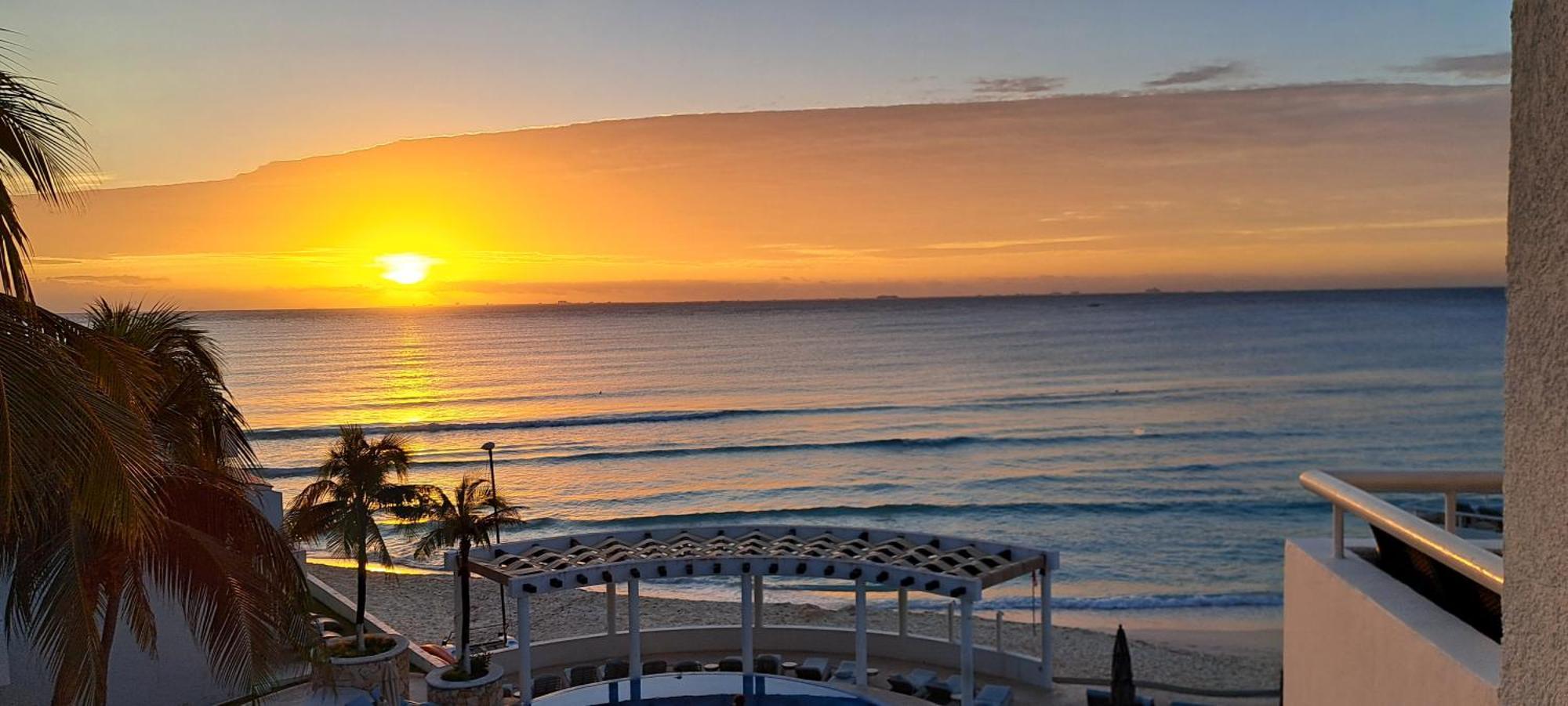 פלאייה דל כרמן Sunset Fishermen Beach & Spa Resort מראה חיצוני תמונה