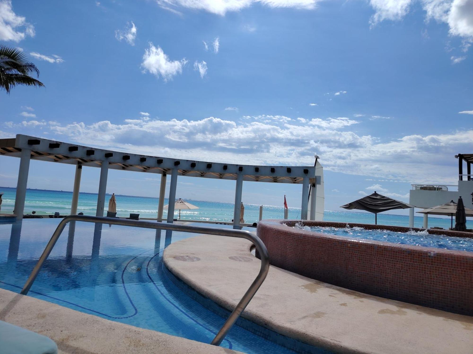 פלאייה דל כרמן Sunset Fishermen Beach & Spa Resort מראה חיצוני תמונה