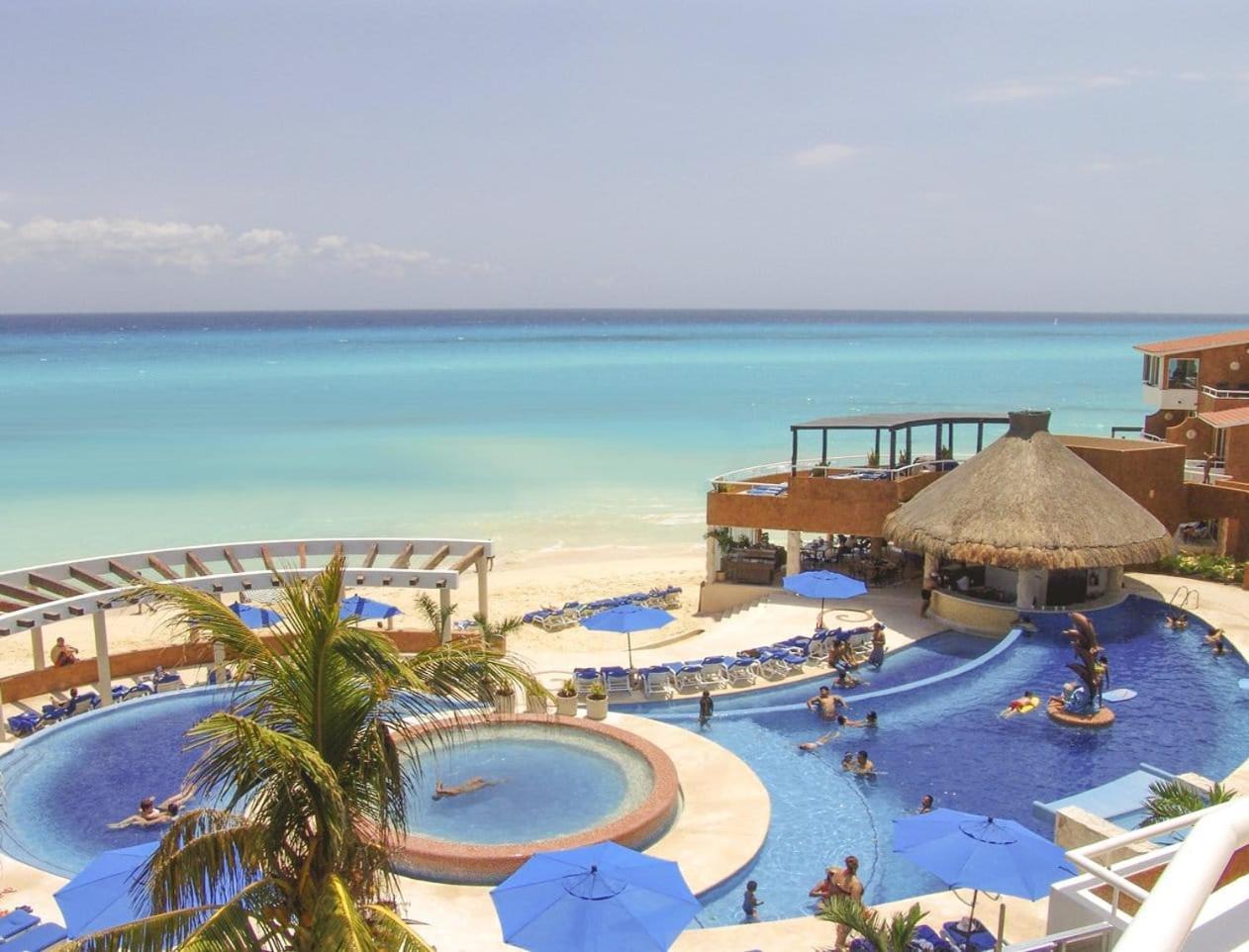פלאייה דל כרמן Sunset Fishermen Beach & Spa Resort מראה חיצוני תמונה