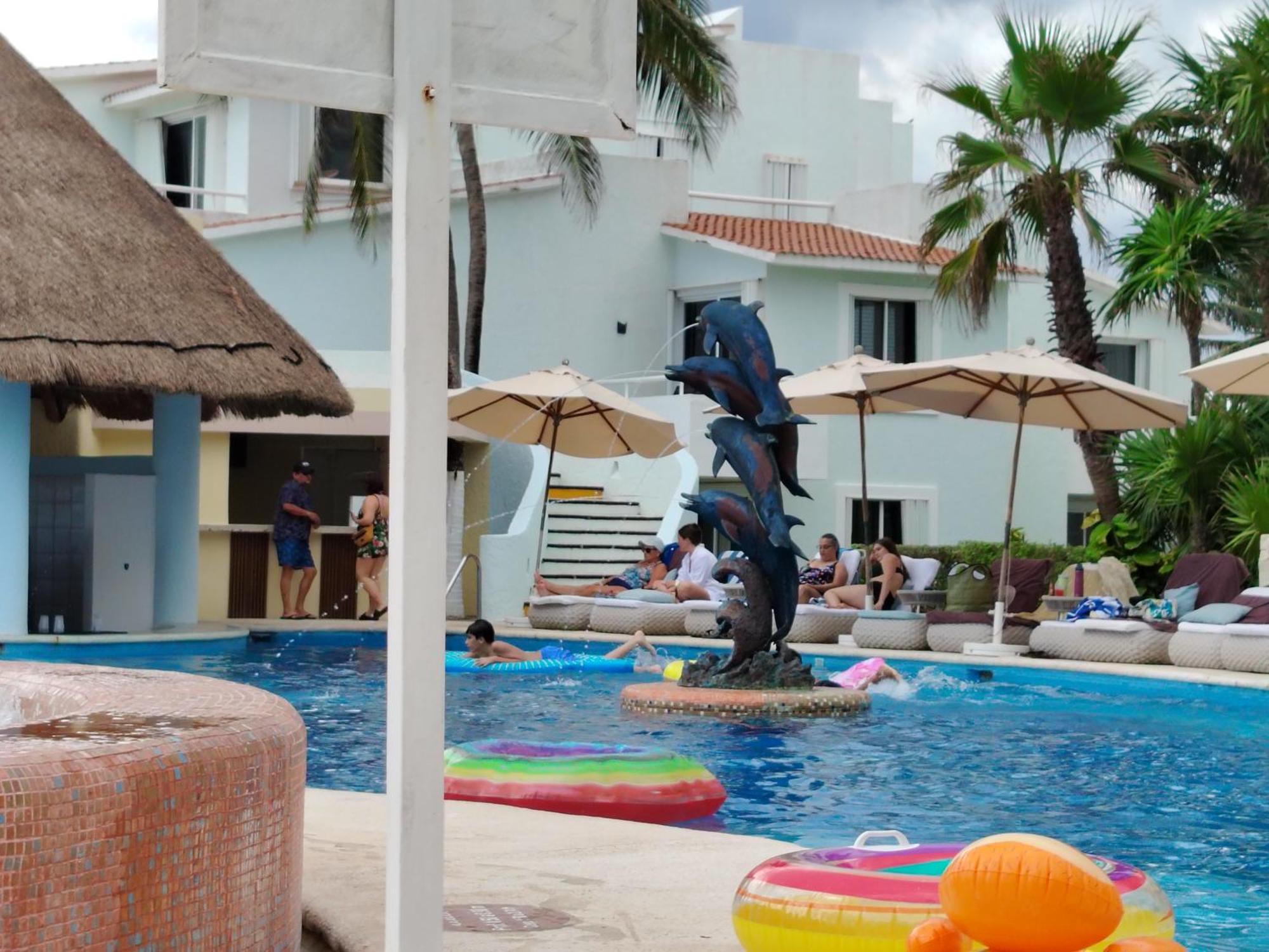 פלאייה דל כרמן Sunset Fishermen Beach & Spa Resort מראה חיצוני תמונה