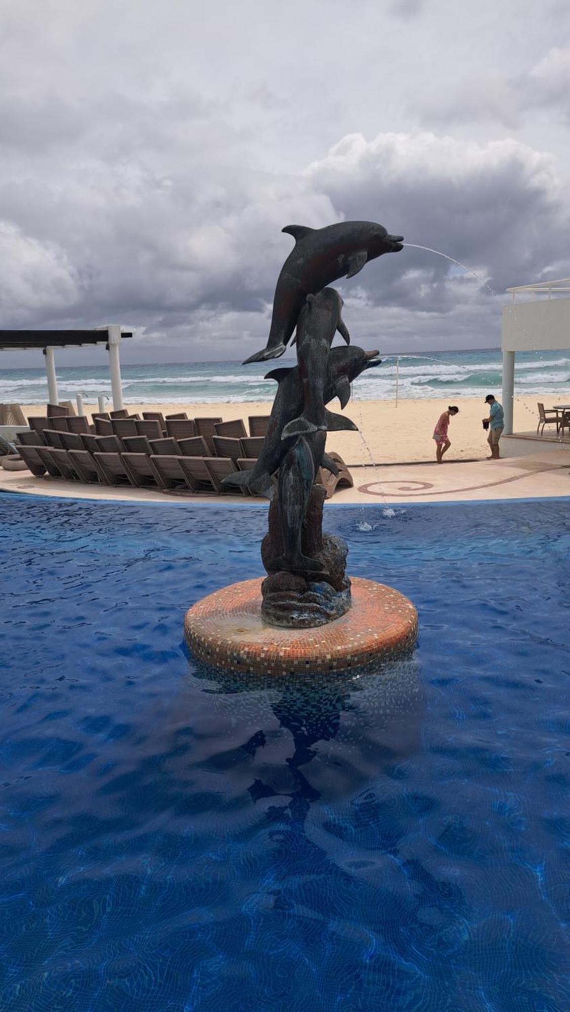 פלאייה דל כרמן Sunset Fishermen Beach & Spa Resort מראה חיצוני תמונה
