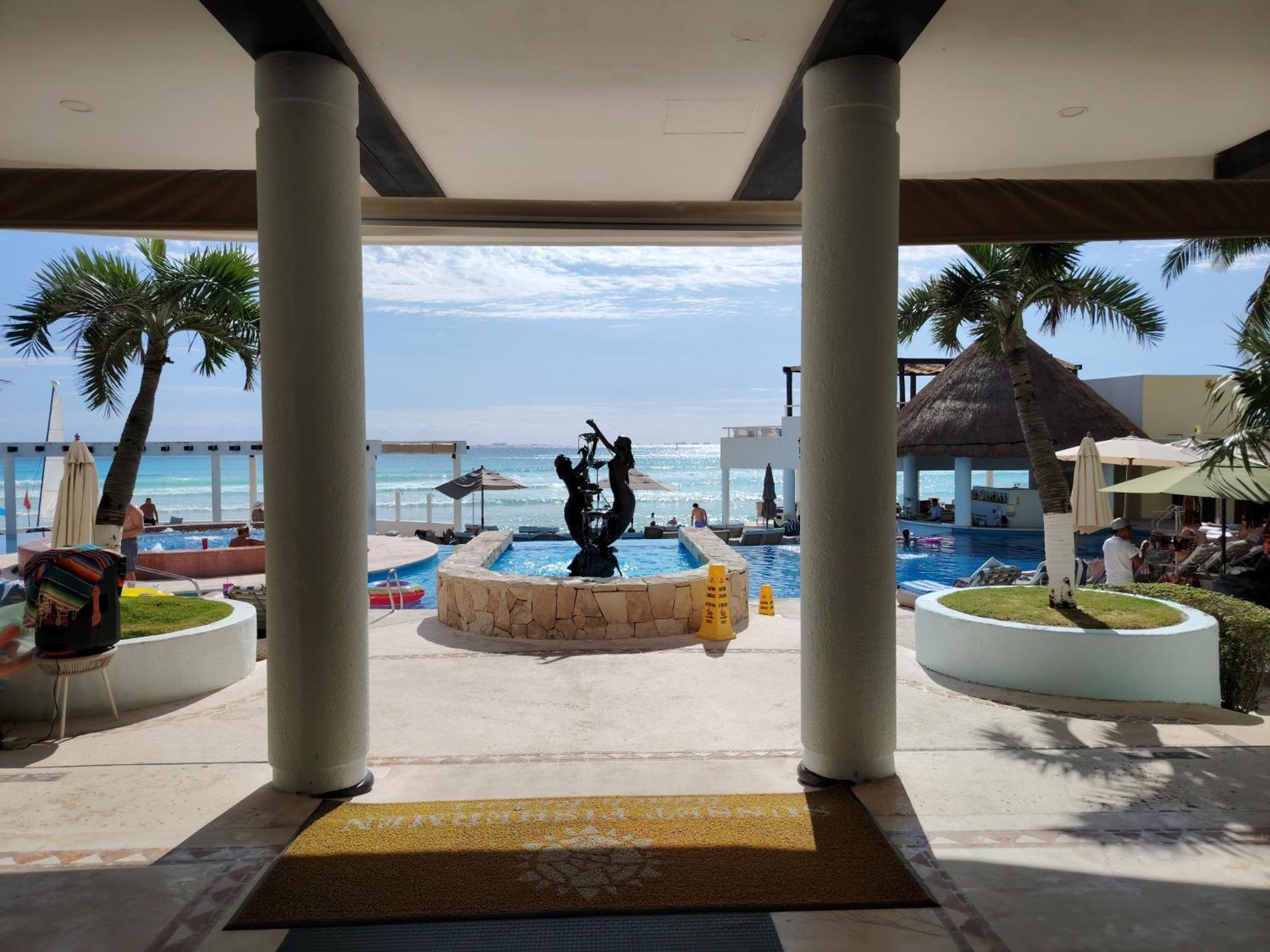 פלאייה דל כרמן Sunset Fishermen Beach & Spa Resort מראה חיצוני תמונה