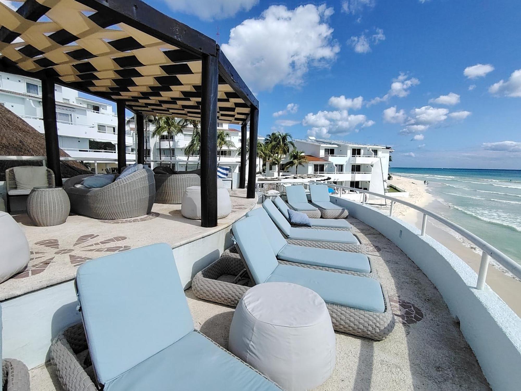 פלאייה דל כרמן Sunset Fishermen Beach & Spa Resort מראה חיצוני תמונה