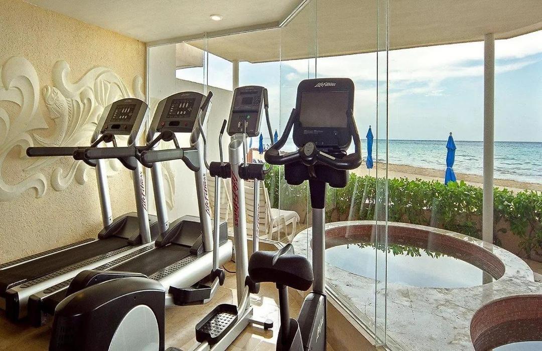 פלאייה דל כרמן Sunset Fishermen Beach & Spa Resort מראה חיצוני תמונה