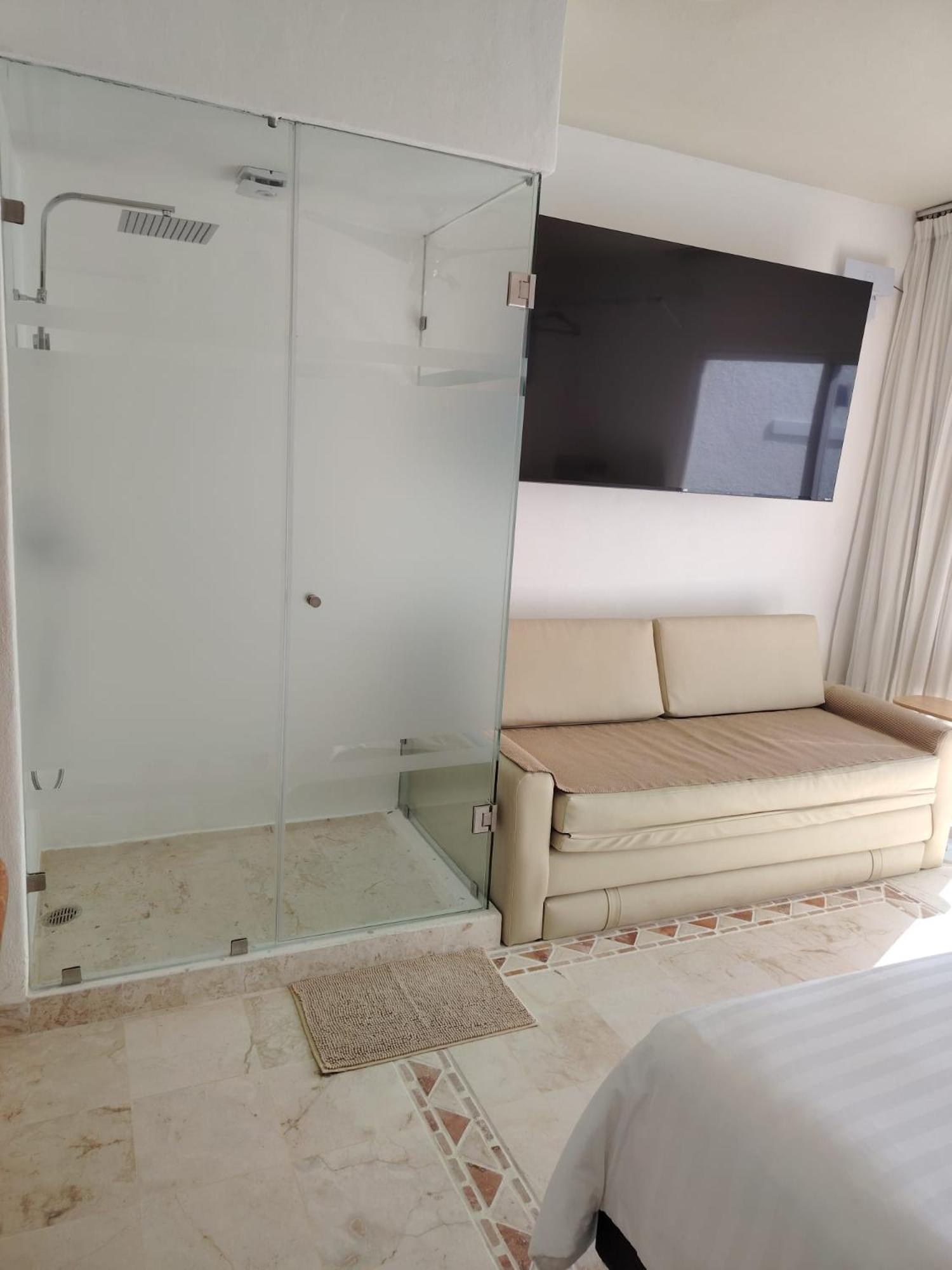 פלאייה דל כרמן Sunset Fishermen Beach & Spa Resort מראה חיצוני תמונה