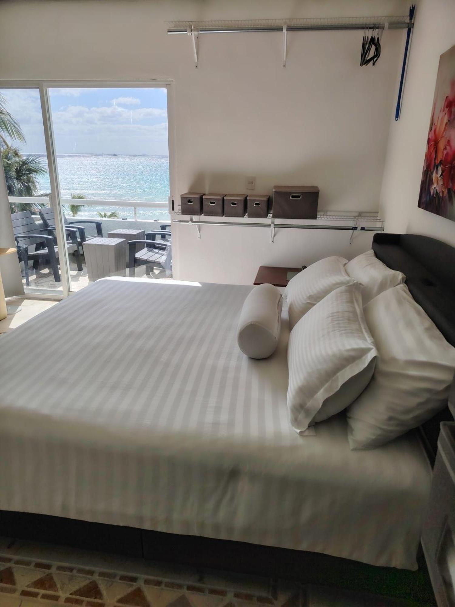 פלאייה דל כרמן Sunset Fishermen Beach & Spa Resort מראה חיצוני תמונה
