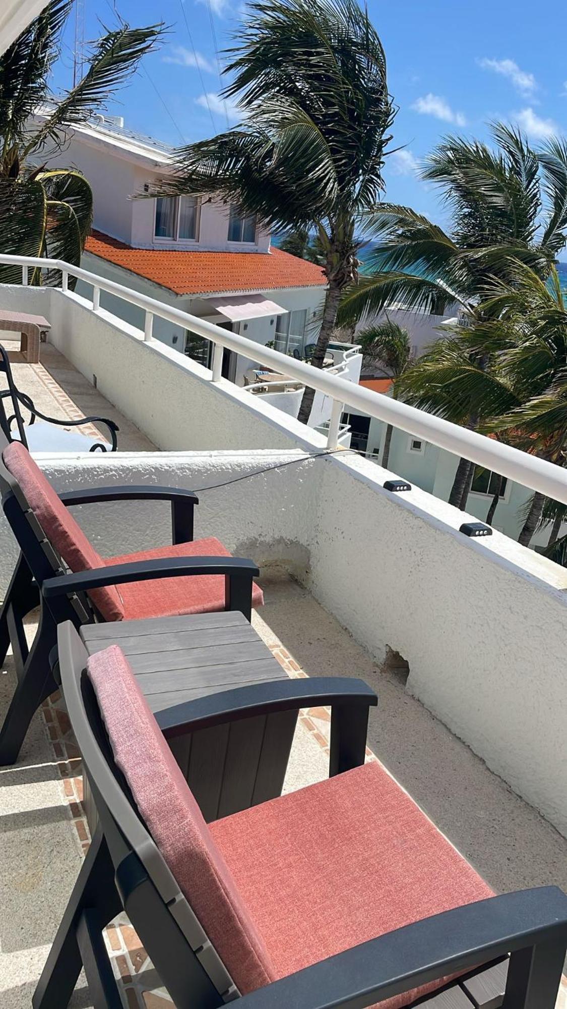 פלאייה דל כרמן Sunset Fishermen Beach & Spa Resort חדר תמונה